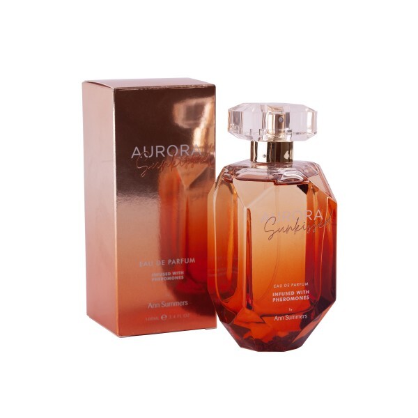 Ann Summers Aurora Sunkissed Eau de Parfum 100ml - British product