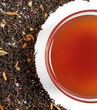 Harrods lemon flavoured black loose leaf tea 125g, UK version
