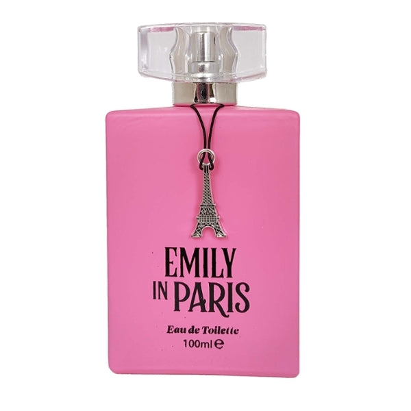 Emily in Paris Who Moi eau de toilette 100ml (British brand)