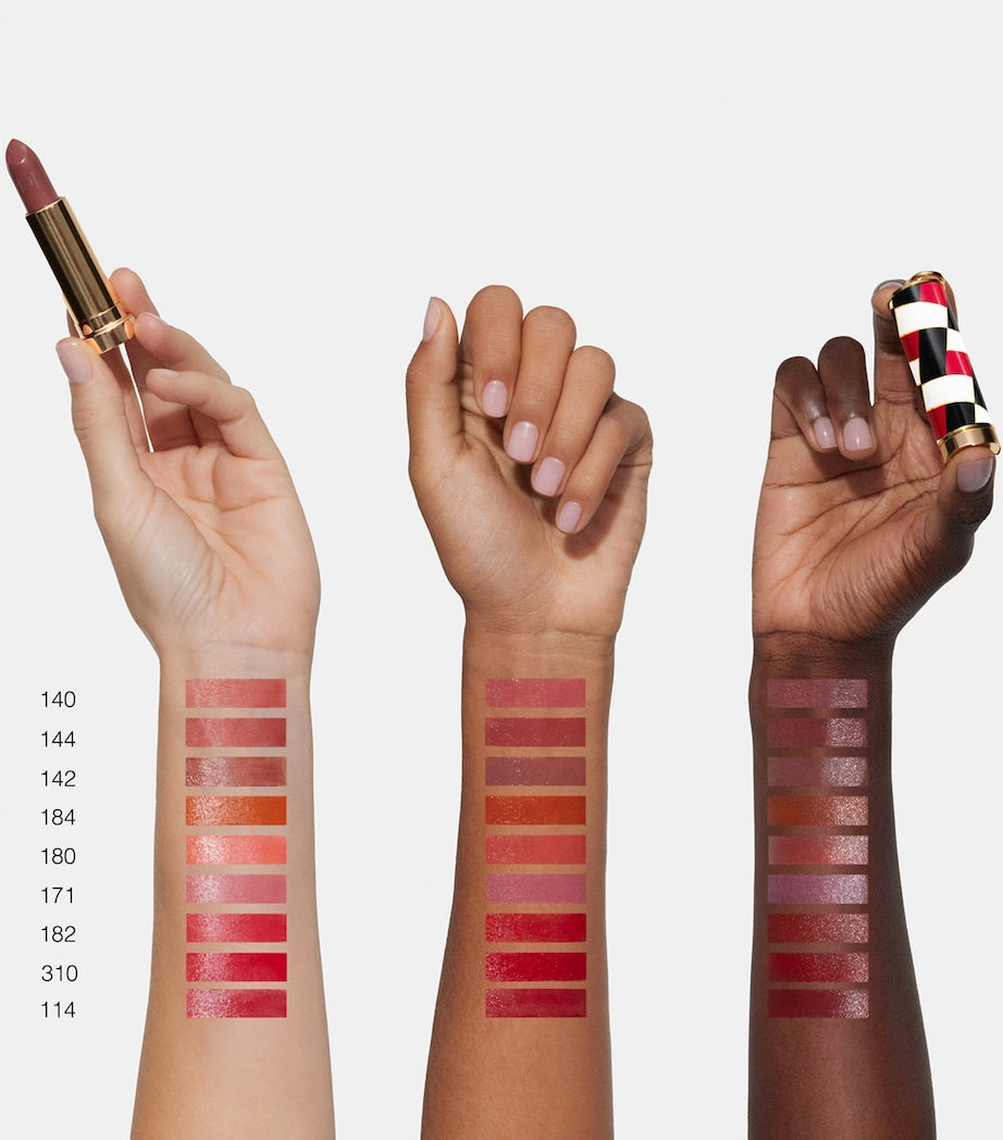 Carolina Herrera Fabulous Kiss Blur Matte lipstick set 79g, imported from the UK