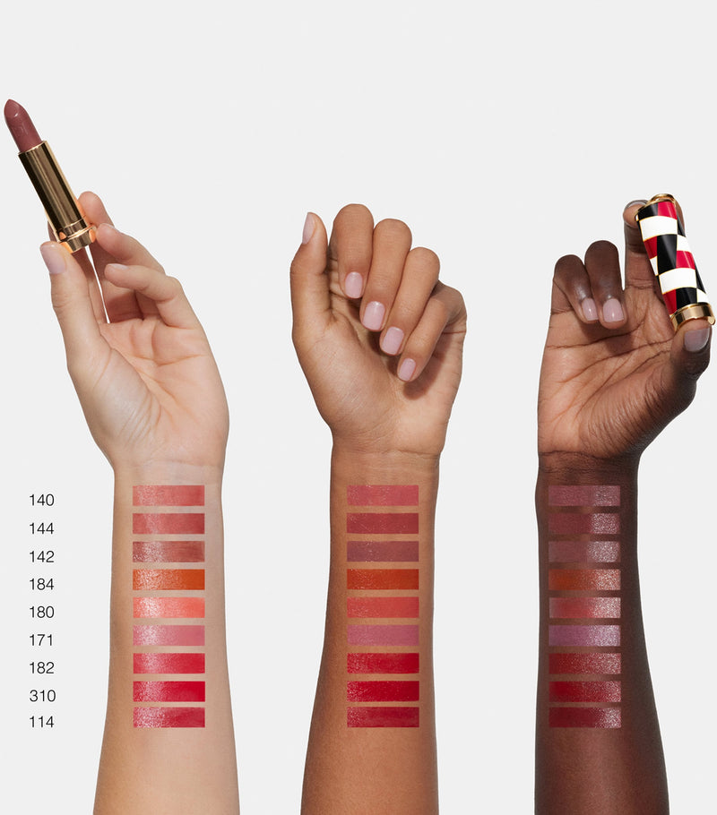 Carolina Herrera Fabulous Kiss Blur Matte lipstick set 79g, imported from the UK