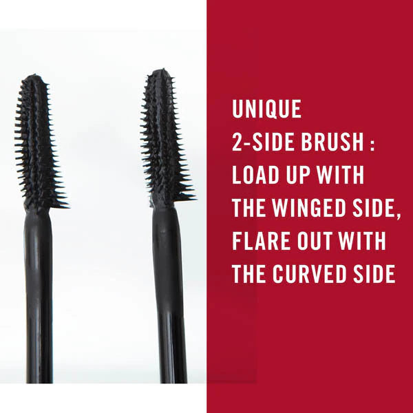 Rimmel Scandaleyes Wow mascara Extreme Black 12ml (British brand)