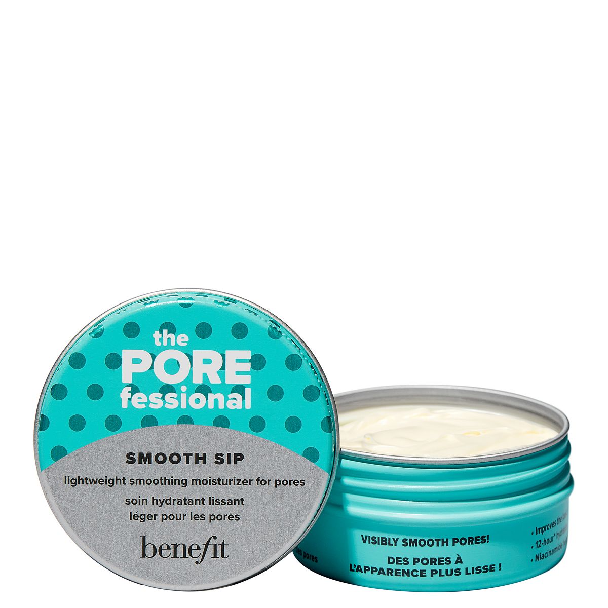 Benefit The POREfessional Mini Smooth Sip Lightweight Pore Smoothing Moisturiser 20ml GOODS Boots   