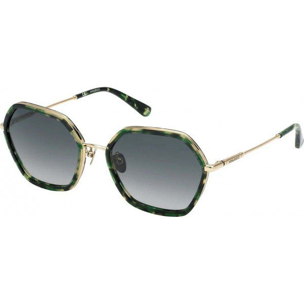 Nina Ricci green sunglasses SNR268 56mm - British product