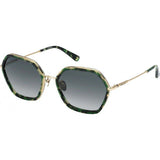 Nina Ricci green sunglasses SNR268 56mm - British product