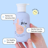 Lav-Kids Gentle Haircare Duo kids shampoo and conditioner - British product