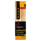 Hakubaku organic yakisoba noodles (British brand)