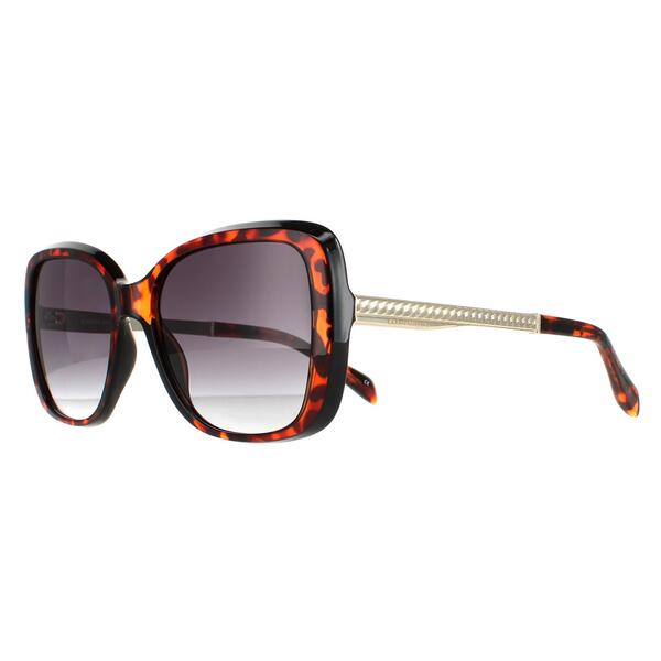 Karen Millen KM5036 brown gradient women's sunglasses (British brand)
