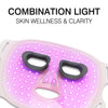 Rio LED Beauty Face Mask light therapy device, imported from the UK