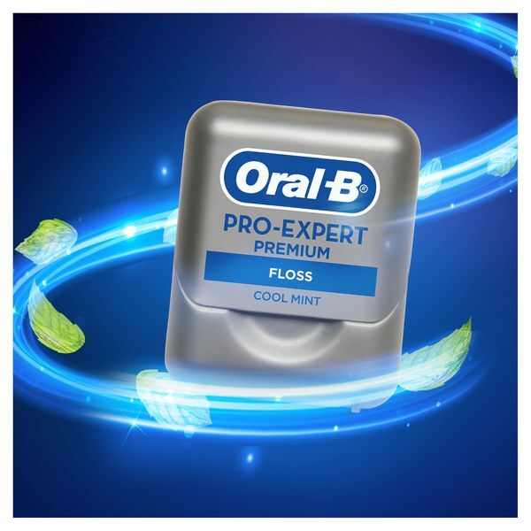 Oral B Pro Expert Floss Cool Mint 40ml