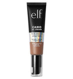 e.l.f. Camo CC Cream 30g Vegetarian & Vegan Boots Deep 540 N  