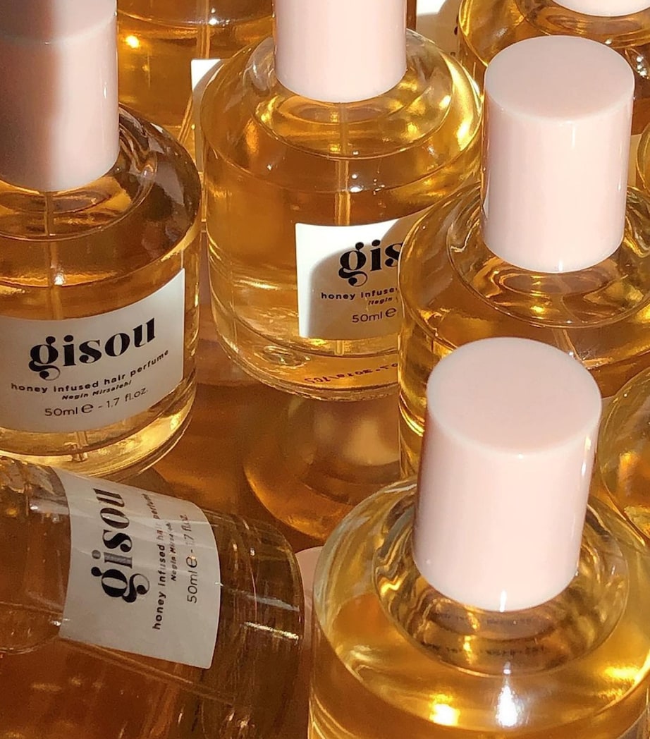 Gisou honey infused hair perfume 50ml - British product