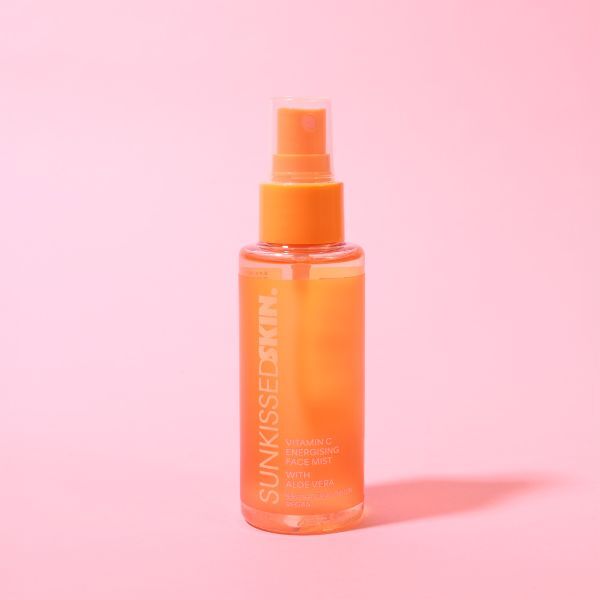 Sunkissed Skin Vitamin C Energising Face Mist 100ml (British brand)