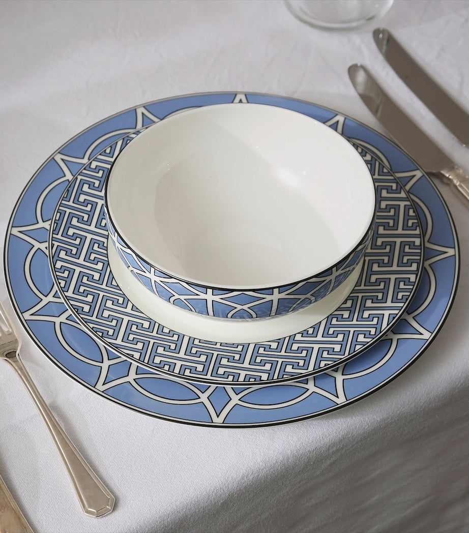 O.W. London Loop breakfast bowl 15cm diameter, imported from the UK