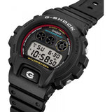 Casio G-Shock DW-6900RL-1ER men's black watch (British brand)
