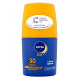 Nivea Sun Kids Sun Cream Roll-on SPF 30 Extra Water Resistant 50ml Suncare & Travel Boots   