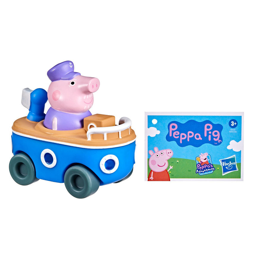 Peppa Pig Grandpa Little Buggy