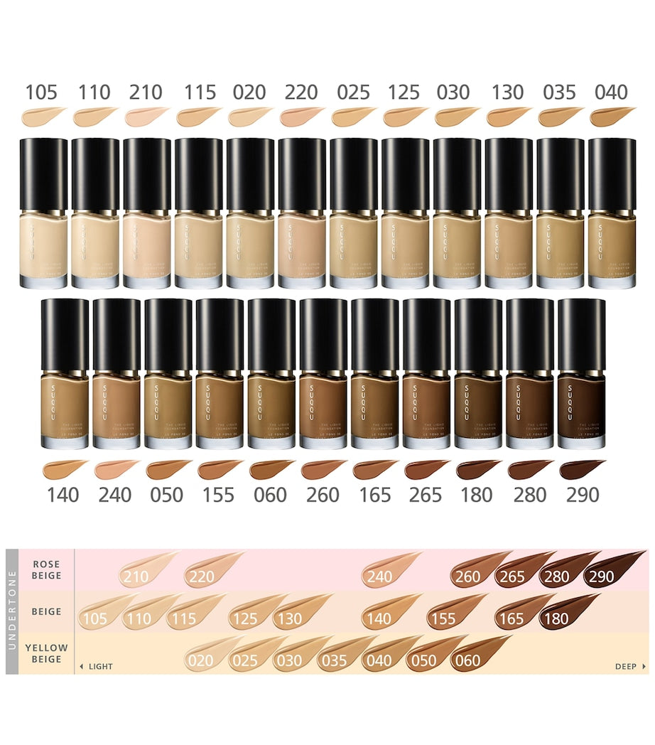 Suqqu The Liquid Foundation (British brand)