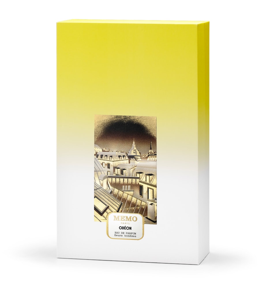 MEMO PARIS Odéon Essences gift set 75ml, UK version