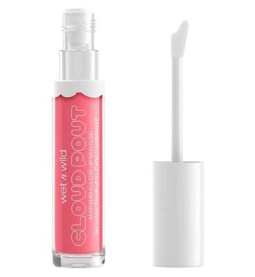 Wet n Wild Cloud Mallow Lip Mousse GOODS Boots Pour some sugar  