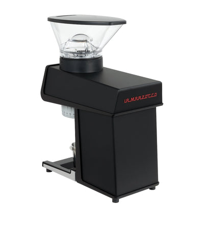 Harrods Home Espresso Grinder with Brushless Motor and Sound-Dampening Design- Buy online at McGrocer