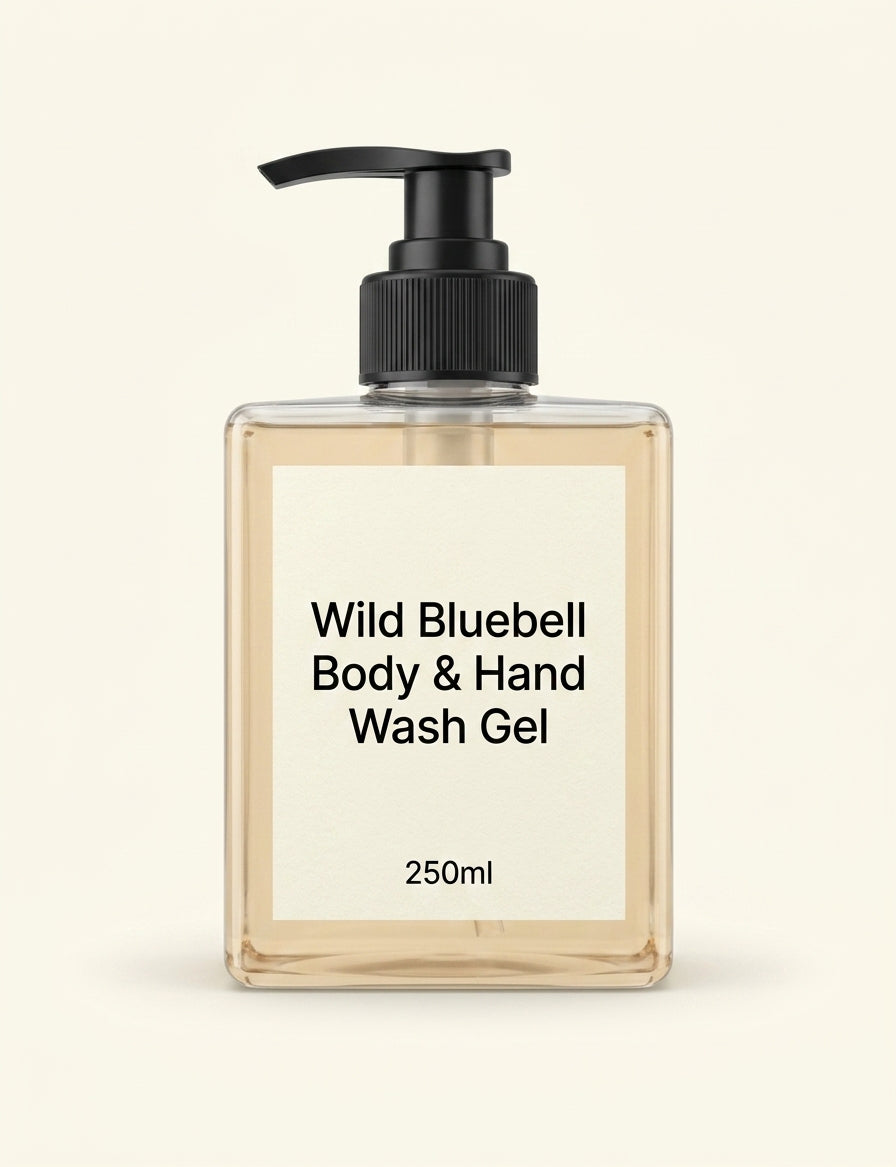 Jo Malone London Wild Bluebell body and hand wash 250ml - British product
