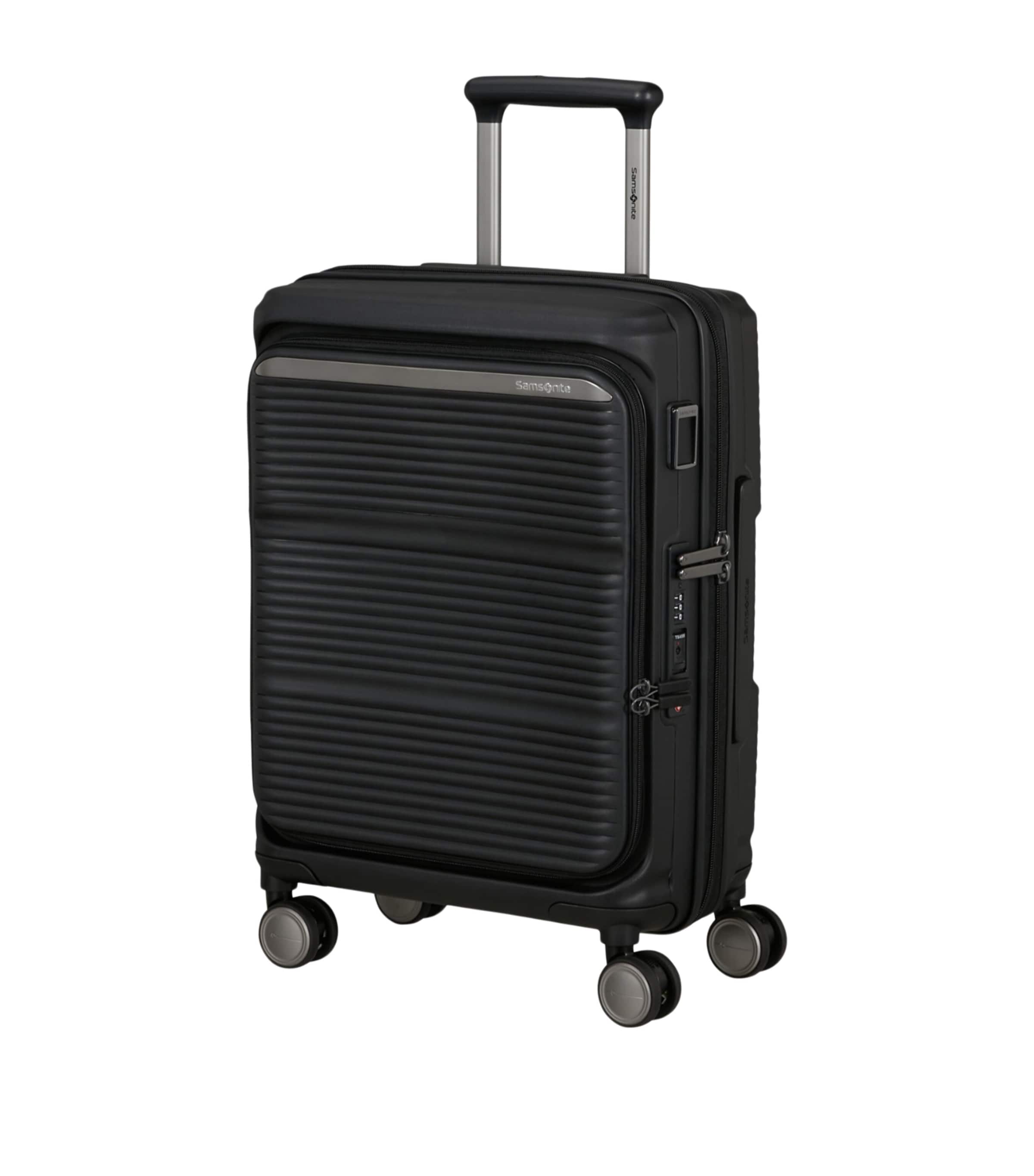 Samsonite Paralux cabin suitcase 55cm, imported from the UK