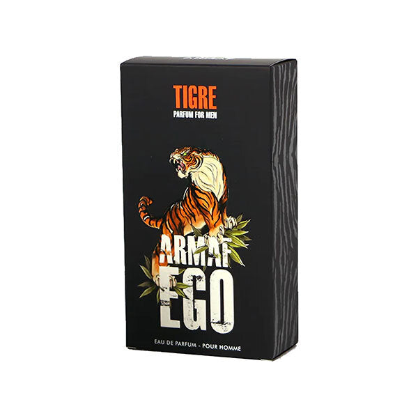 ARMAF Ego Tigre For Men Eau De Parfum 100ml GOODS Superdrug   