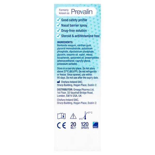 BecoDefense Adult Nasal Spray 20ml GOODS Superdrug   