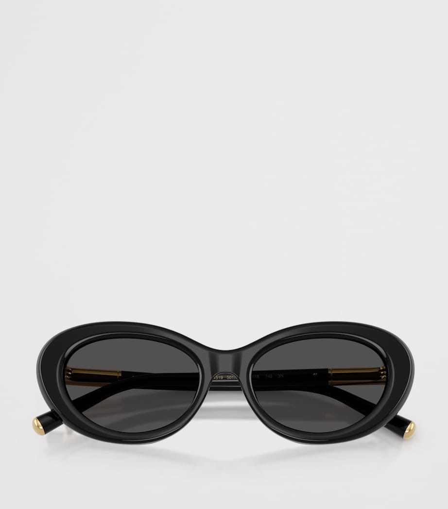 Dolce&Gabbana Marlene cat-eye sunglasses - British product