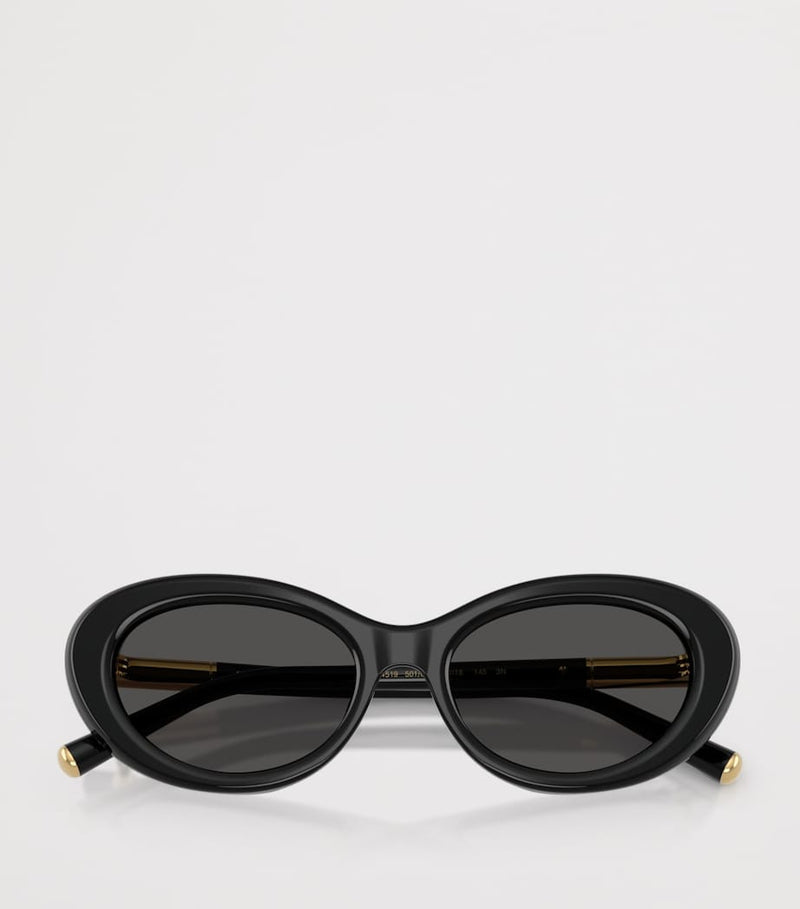 Dolce&Gabbana Marlene cat-eye sunglasses - British product