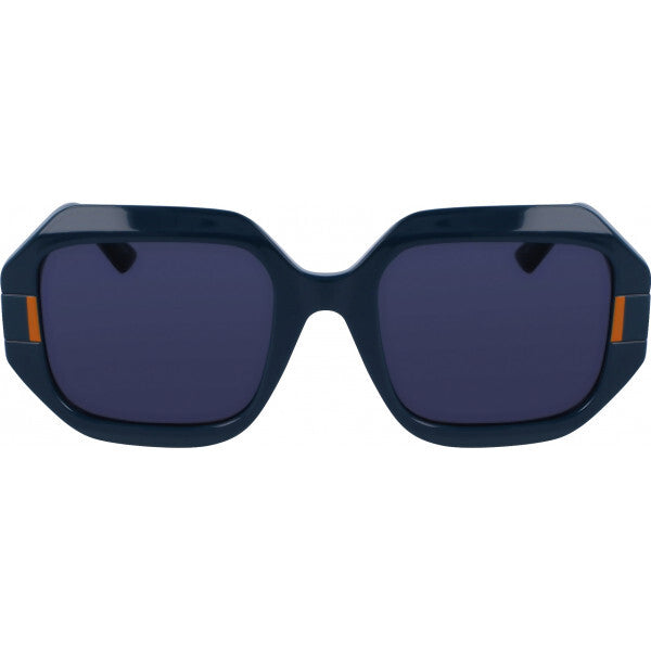 Karl Lagerfeld blue sunglasses KL6124S 53 400 (British brand)