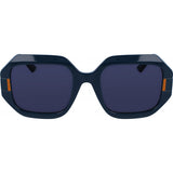 Karl Lagerfeld blue sunglasses KL6124S 53 400 (British brand)