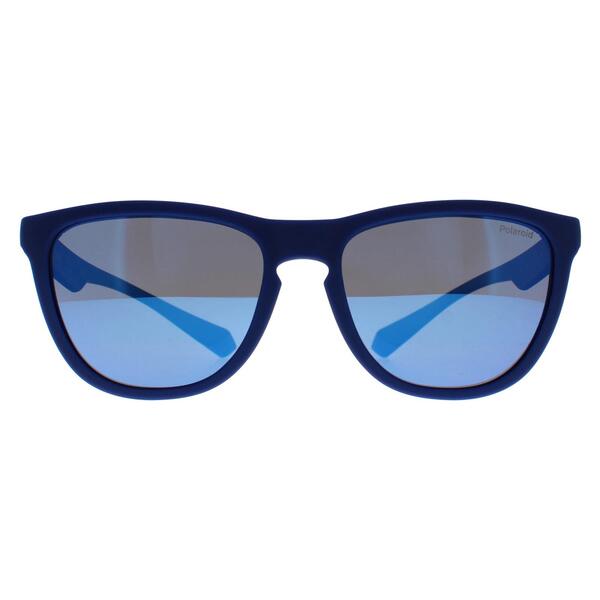 Polaroid blue polarised men's sunglasses PLD 2133/S, imported from the UK
