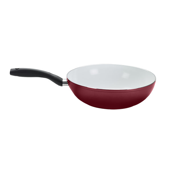 JML Ceracraft Pro pan red 20cm, imported from the UK