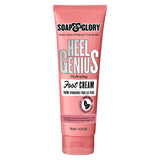 Soap & Glory Heel Genius Foot Cream 125ml Make Up & Beauty Accessories Boots   