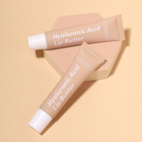 Sunkissed hyaluronic acid lip butter 13ml (British brand)