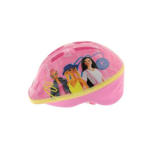 Barbie kids safety helmet - British product