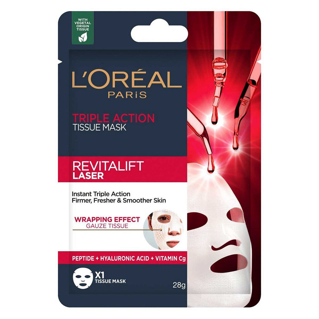 L'Oreal Paris Revitalift Laser Serum Sheet Mask 36g