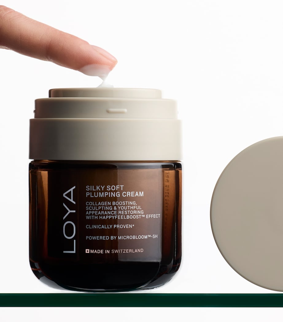 LOYA Silky Soft Plumping Cream 50ml - British product