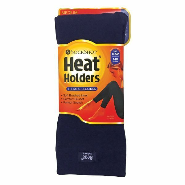 Heat Holders Ladies Thick Winter Thermal Leggings X-Large GOODS Superdrug   