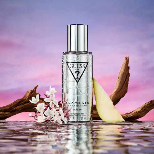 Guess Sexy Skin Metalique Mojito Fragrance Mist 250ml, UK version