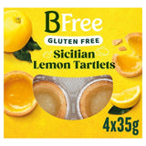 BFree Lemon Tarts   4 x 35g