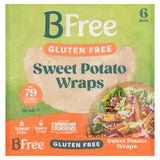 BFree Sweet Potato Wraps