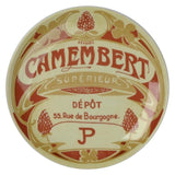 BIA Set of 4 Classic Camembert Plates