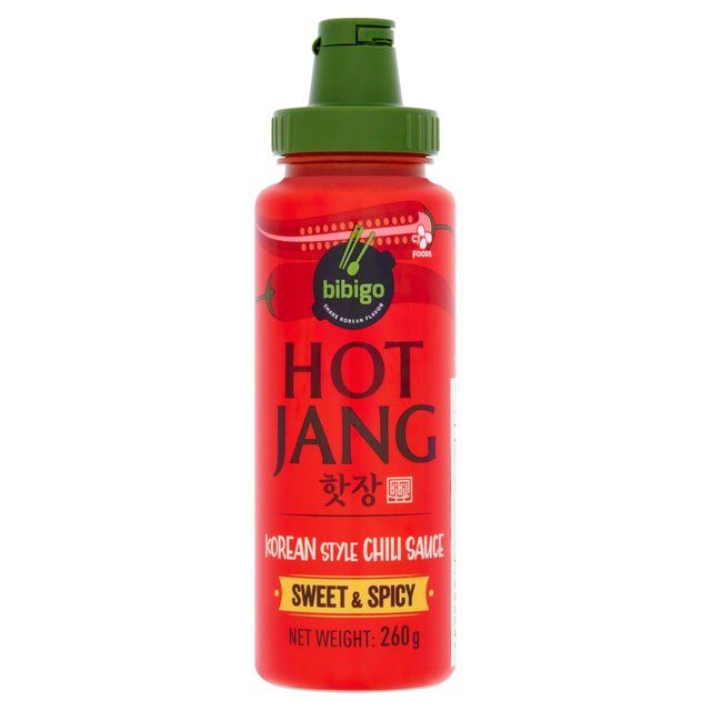 bibigo Hotjang Korean Sweet & Spicy Chilli Sauce  260g   260g