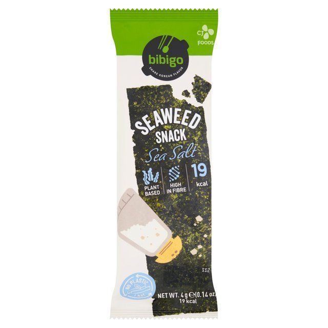 bibigo Seaweed Snack Salt   4g