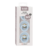 BIBS Try-It Collection pacifiers 3 pack Size 1 - British product