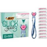 BIC Click 3 Soleil Bundle Pack   10 per pack