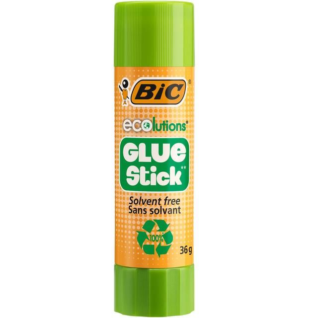 BIC Eco Glue Stick Pack of 1